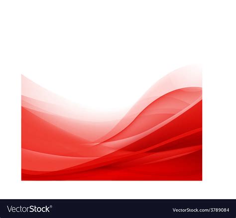 Abstract Red Wavy Background Wallpaper Royalty Free Vector