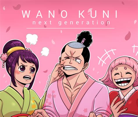 Wano Kuni One Piece Image By Leoandreeda Zerochan Anime