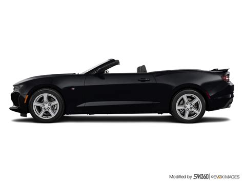 The 2023 Chevrolet Camaro Convertible 1lt In Grand Falls Toner