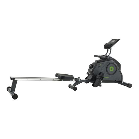 Rowing Machine Cardio Fit R30 Tunturi New Fitness Bv