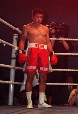He looked good beating a guy that was. Best I've Faced: Luis Ramon Campas - The Ring