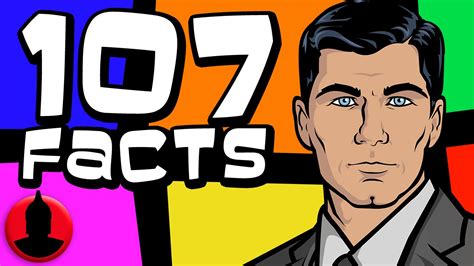 107 Archer Facts You Should Know