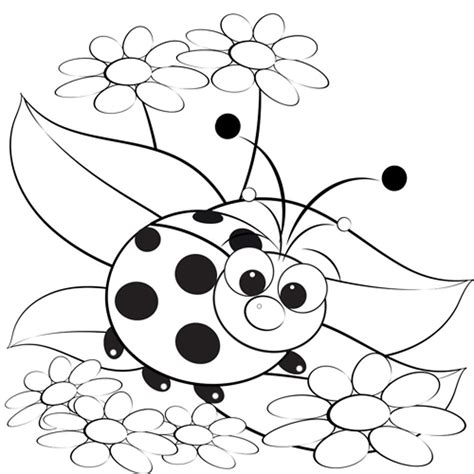 Insect Coloring Pages Free And Fun Printable Coloring Pages Of Bugs For