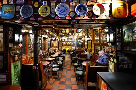 Top 5 Best Traditional Irish Pubs And Bars In Belfast Perfect For Trad