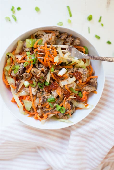 See more ideas about recipes, cooking recipes, egg noodle recipes. Egg Roll Veggie Noodle Bowls — Real Food Whole Life