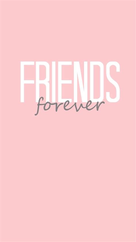Cool Friendship Quotes Aesthetic Wallpaper Images