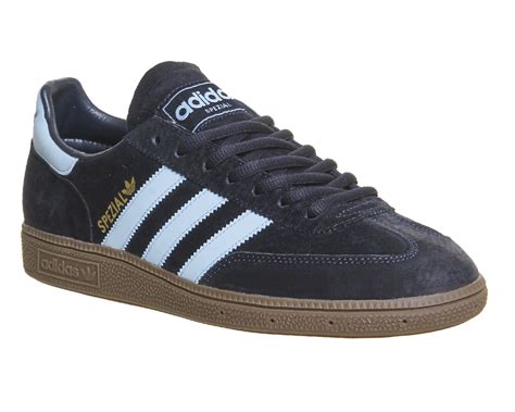 Adidas, Spezial, Dark Navy Argentina Blue Gum | Adidas outfit, Samba