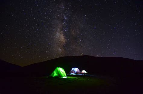 How To Plan A Thrilling Great Sand Dunes Camping Trip The Parks Expert