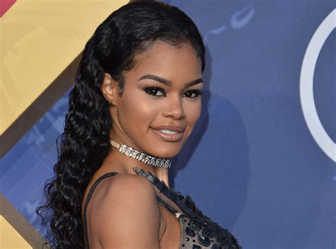 Teyana Taylor S Body Measurements Including Breasts Height And Weight Famous Breasts