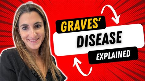 Graves Disease Explained Youtube