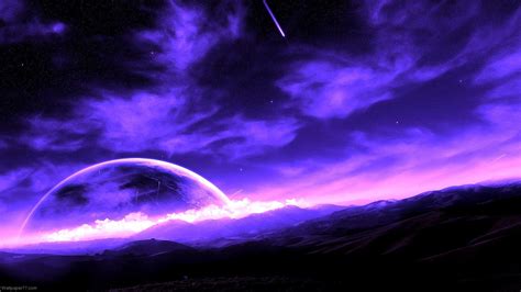 Hd Purple Space Wallpaper 1680×1050 Purple Space Wallpapers 36