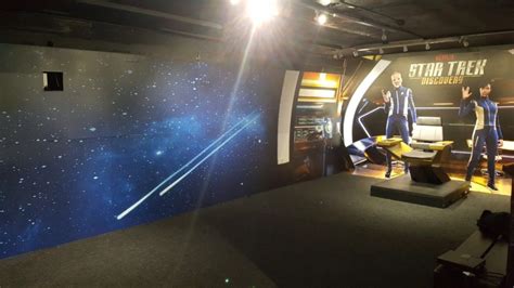 Wall Murals For Star Trek And Netflix Uk Links Signs And Graphics