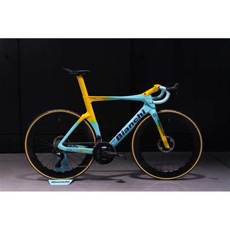 Bianchi Oltre Rc Marco Pantani Velo7