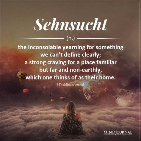 You can download free photos and use where you want. Sehnsucht: The Inconsolable Yearning For Something