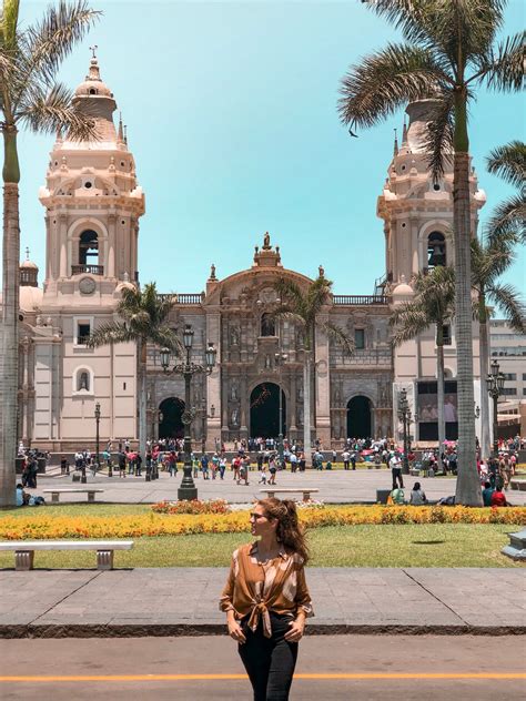 Qué Ver En Lima En 2 Días En 2022 Fotos Machupichu Perú Viaje