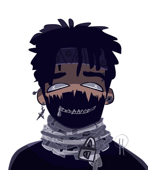 Scarlxrd Cartoon Wallpapers Wallpaper Cave