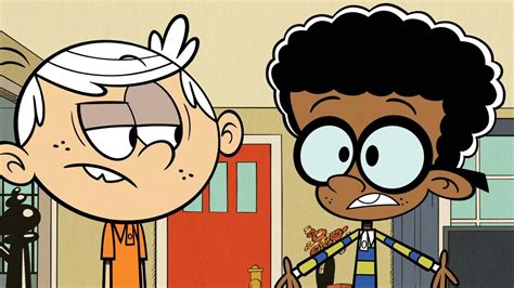 The Loud House Season 1 Episode 4 Making The Case Part 1 Youtube