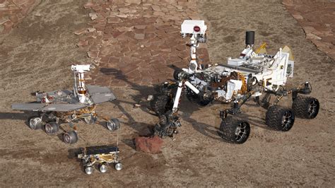 Mars Rover Spirit And Opportunity Pictures Oppojulll
