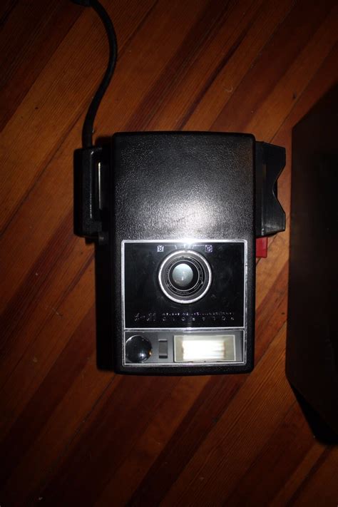 Polaroid Id 3 System 710 Camera Vintage Identification System Passport Photo Ebay