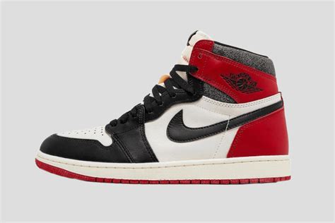 Geruchten Over De Air Jordan 1 High Og Black Toe Reimagined