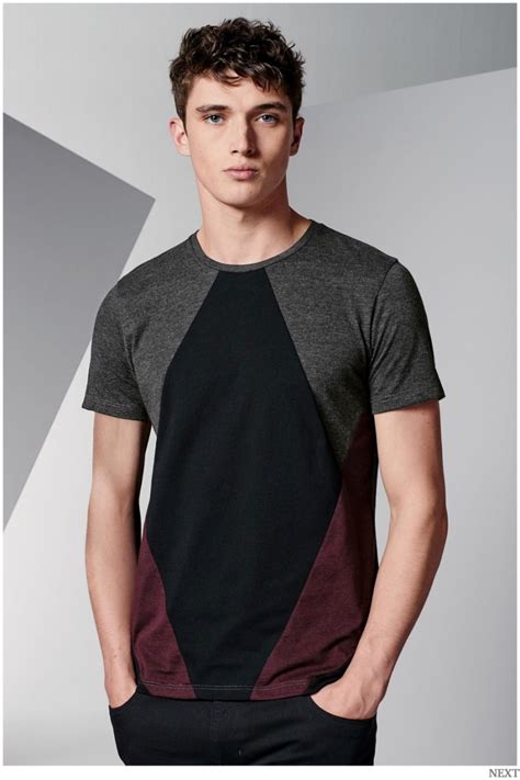 New arrivals drop regularly making for a constantly evolving and stylish range of men's clothing. The T-Shirt Edit: Next Graphic T-Shirts | The Fashionisto