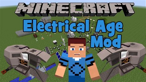 We did not find results for: Minecraft - Electrical Age Mod - YouTube
