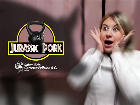 Jurassic Pork 2020 Salumificio Carretta Lavorazione Carni E