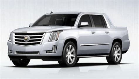 It was cadillac's first major entry into the suv market. 2017 Cadillac Escalade EXT: Redesign, Specs, News - New ...