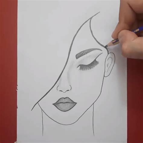 Beautiful Drawings Easy And Simple Start By Choosing Simple And Easy