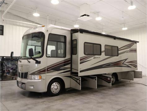 2008 Monaco Monarch 30sfs Class A Gas Rv For Sale By Owner In Ankeny