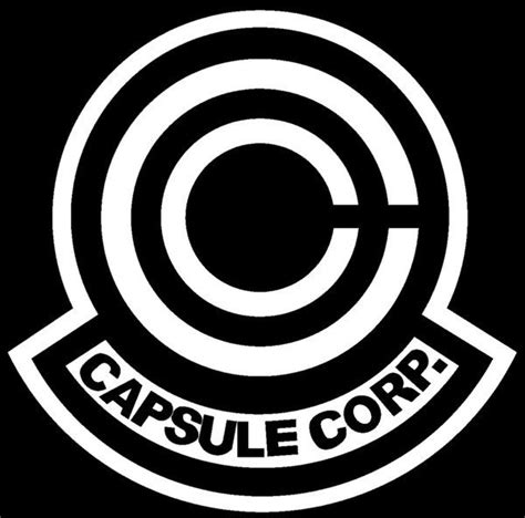 Capsule Corporation Logo By Desudan On Deviantart