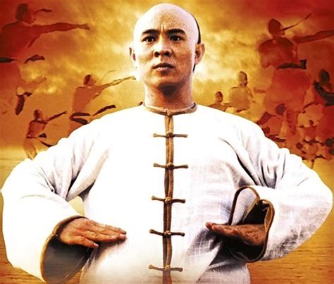 Once Upon A Time In China Jet Li Wong Fei Hung Character Profile