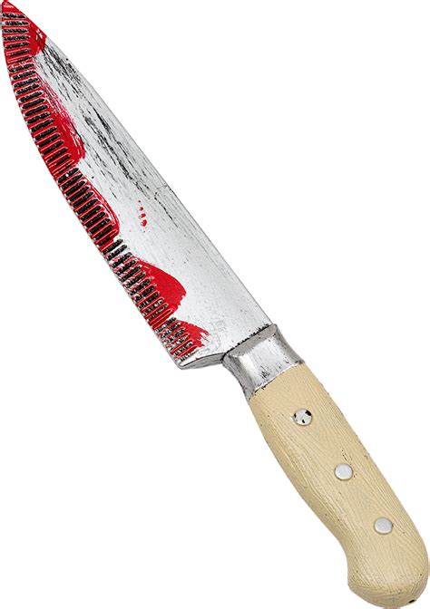 Bloody Kitchen Knife 32 Cm Kitchen Knife Free Transparent Png