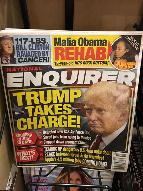 cover   national enquirer today funny