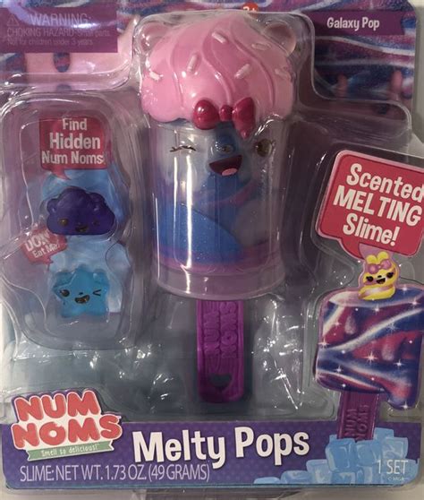 Num Noms Melty Pops Galaxy Pop For Sale In Pembroke Pines Fl Offerup