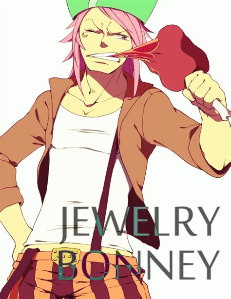 Jewelry Bonney One Piece Image By Hgyuii 1347669 Zerochan Anime