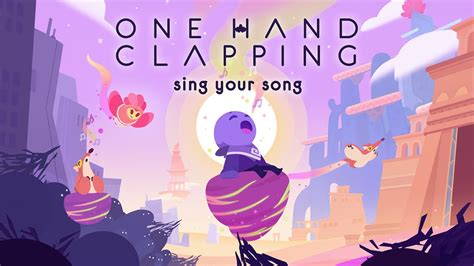 One Hand Clapping // Early Access Trailer | Singing Game - YouTube