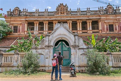 A Guide To Chettinad Tourism And The Best Of Karaikudi Tourist Places