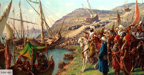 Constantinople Quelles Sont Les Raisons De La Chute De L Empire