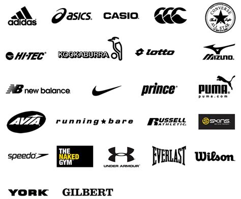 Logo Of Apparel Brands Best Design Idea
