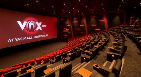 Golden screen cinemas is a multiplex cinema operator & the leading cinema online malaysia. Vox Cinemas to open in Wafi by end of 2019