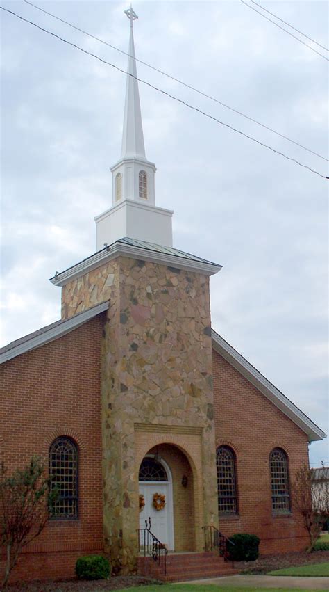 First Presbyterian Church Ga