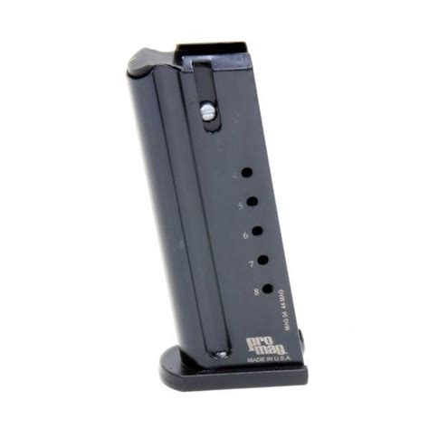 Promag Magnum Research Desert Eagle 44 Magnum 8 Round Steel Magazine