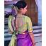 Silk Saree Blouse Back Neck Designs For South Indian Bride – Simple 