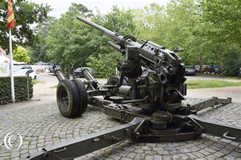 Ww2 American M1 Anti Aircraft Guns Landmarkscout
