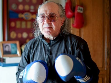 U Banjoj Luci u 67. godini preminuo legendarni boksač Marijan Beneš ...