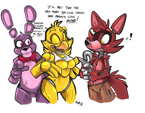 Image 875148 Five Nights At Freddys Know Your Meme
