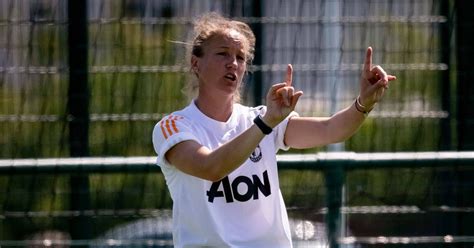 Casey Stoney Reveals How Manchester United Women Plan To Compete In