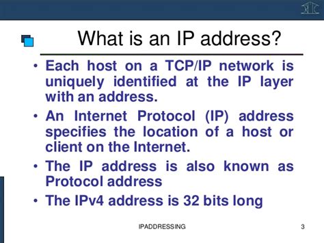 All inland revenue correspondence has a return address on the back of the envelope. IP address,ip address range,Static IP Address