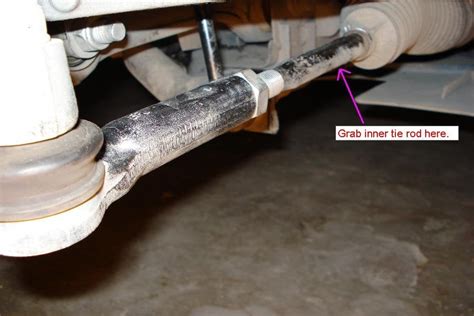 How To Tell If Tie Rods Are Bad